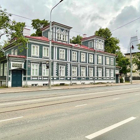 Cosy Studio In Historical Building. City Center Apartment Tallinn Exterior photo