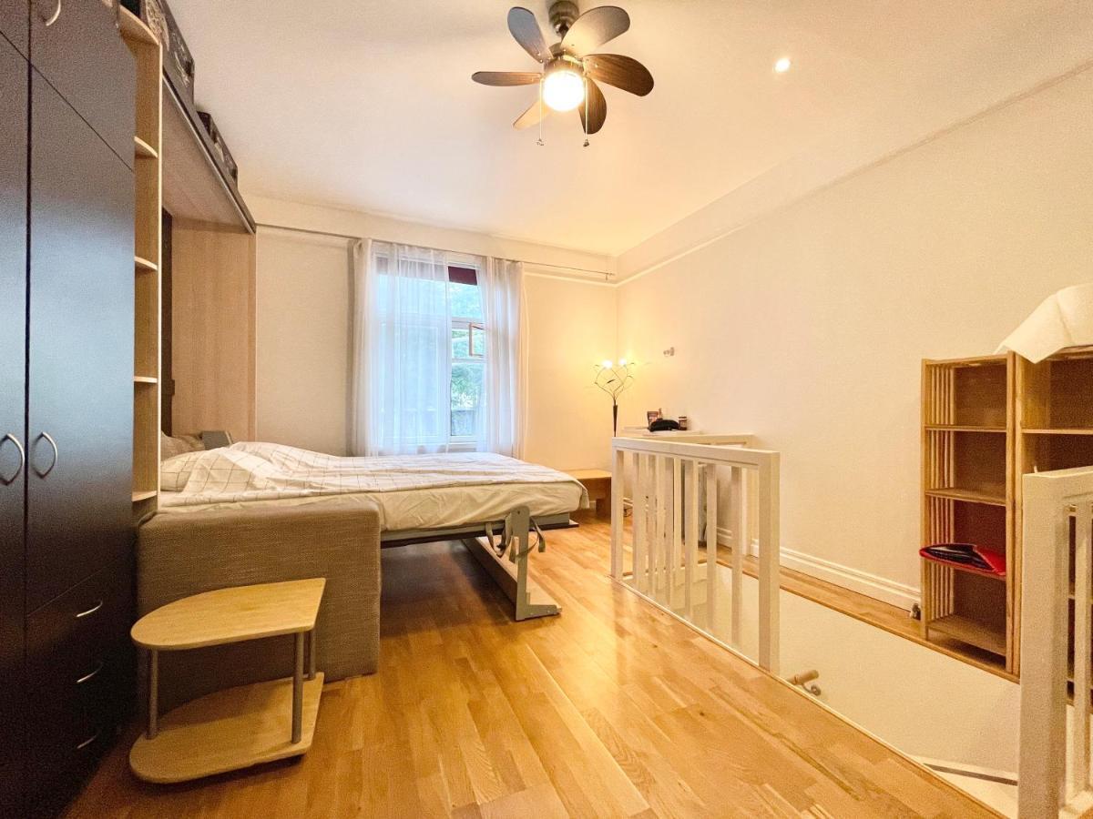 Cosy Studio In Historical Building. City Center Apartment Tallinn Exterior photo