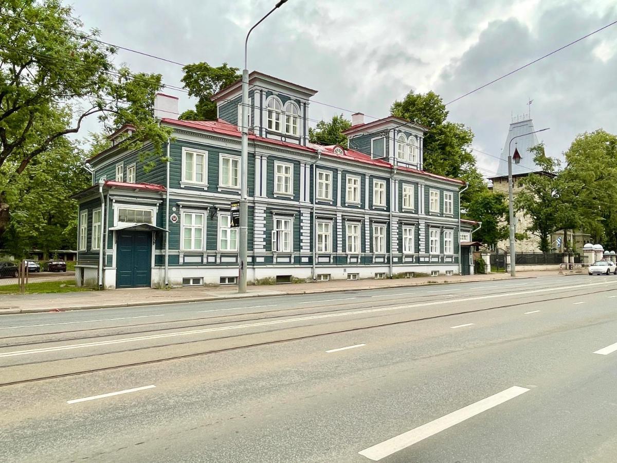 Cosy Studio In Historical Building. City Center Apartment Tallinn Exterior photo